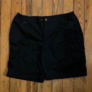 5.11 Tactical Navy Shorts